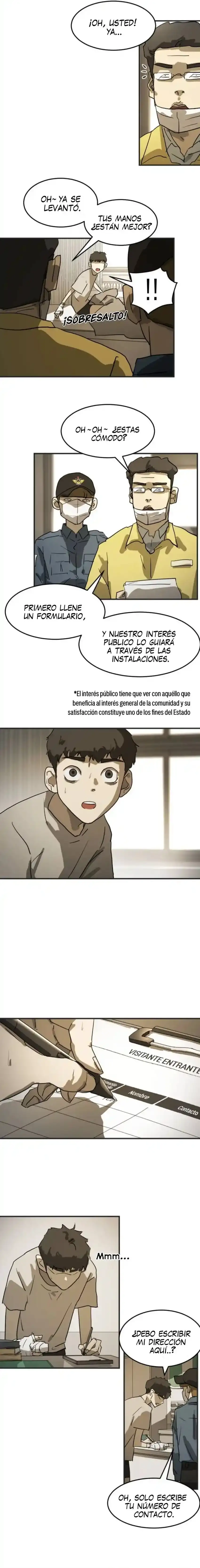 Un dia, de repente, Seul es - Capítulo 12 - Página 23 - LectorTMOo