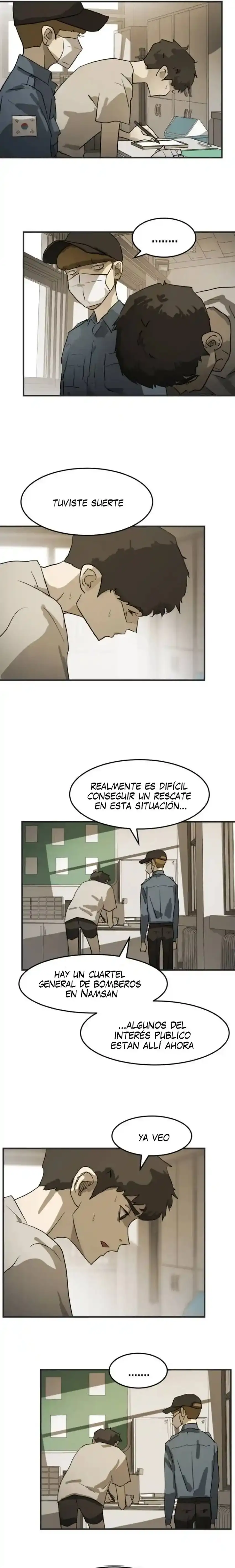 Un dia, de repente, Seul es - Capítulo 12 - Página 24 - LectorTMOo