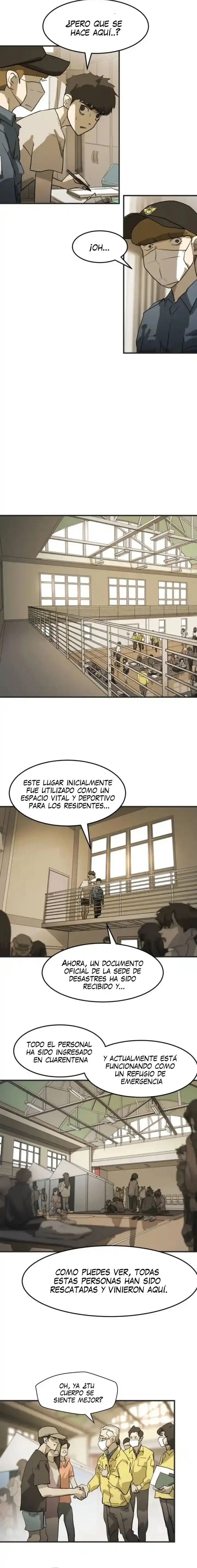 Un dia, de repente, Seul es - Capítulo 12 - Página 25 - LectorTMOo