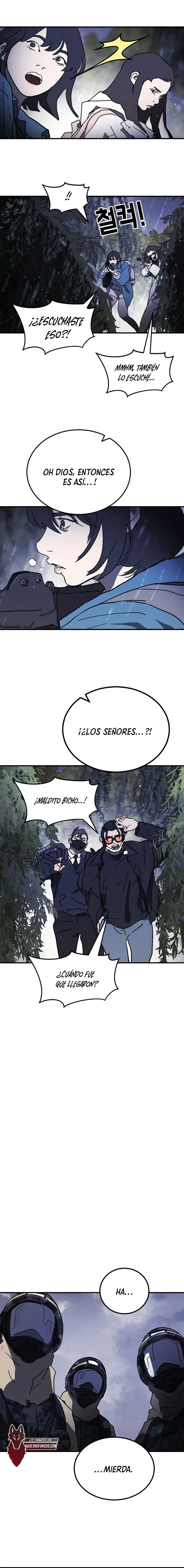 Un dia, de repente, Seul es - Capítulo 120 - Página 12 - LectorTMOo
