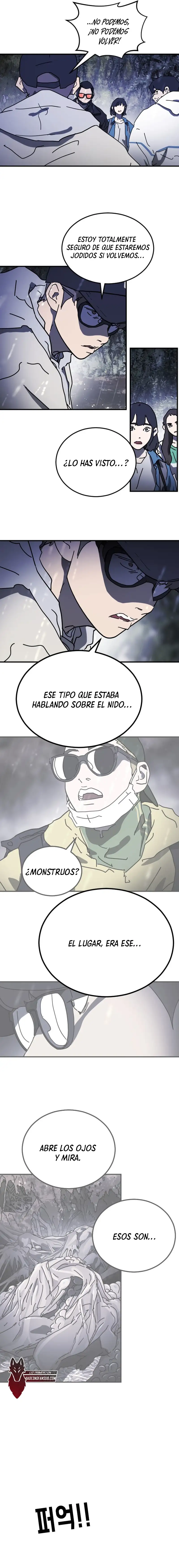Un dia, de repente, Seul es - Capítulo 121 - Página 11 - LectorTMOo