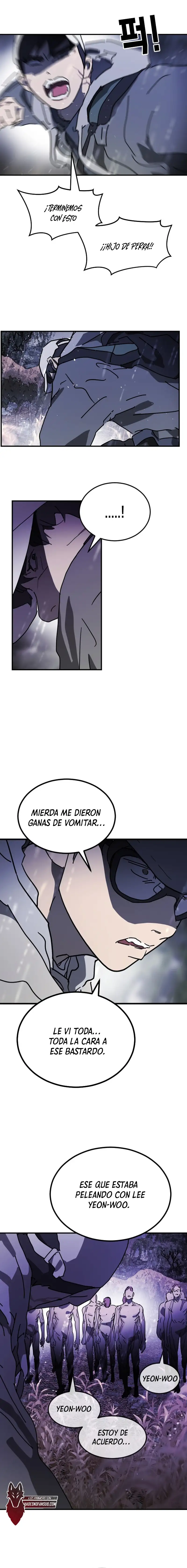 Un dia, de repente, Seul es - Capítulo 121 - Página 12 - LectorTMOo