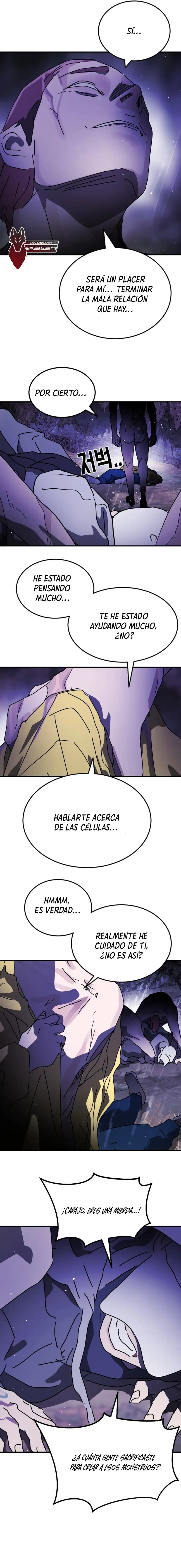 Un dia, de repente, Seul es - Capítulo 121 - Página 14 - LectorTMOo