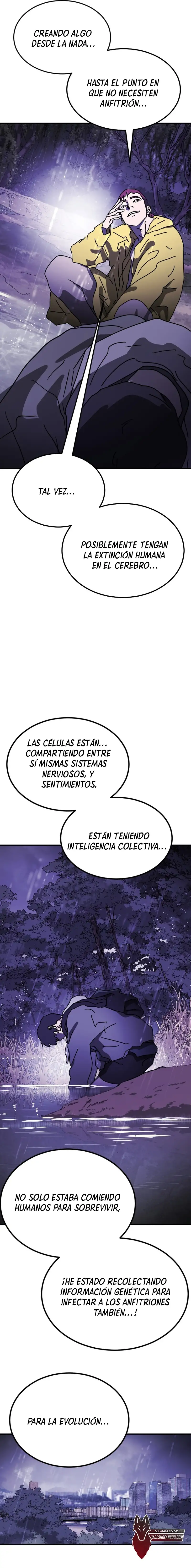 Un dia, de repente, Seul es - Capítulo 121 - Página 20 - LectorTMOo
