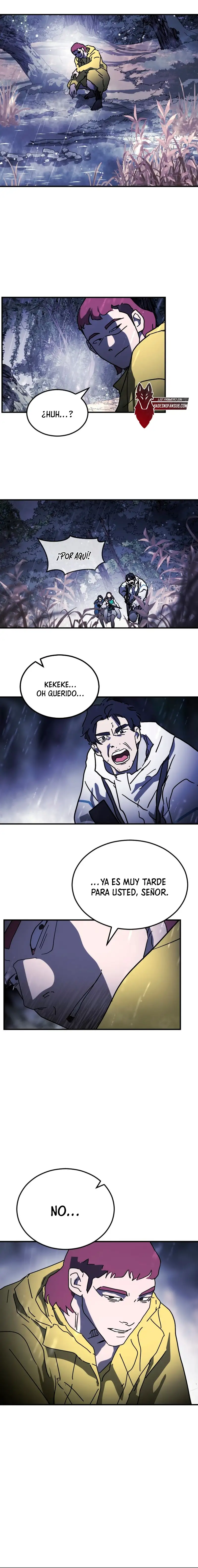 Un dia, de repente, Seul es - Capítulo 122 - Página 6 - LectorTMOo