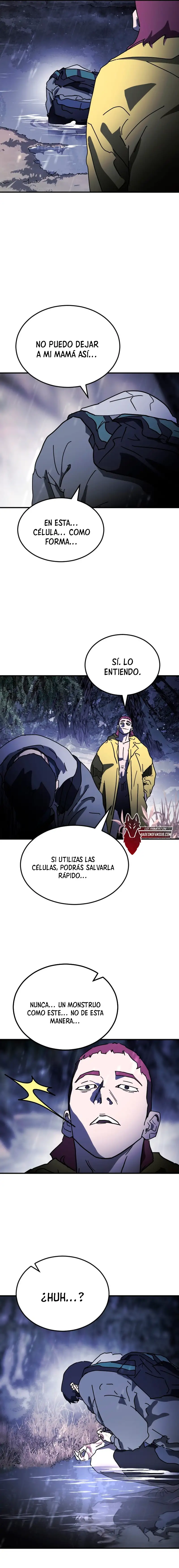 Un dia, de repente, Seul es - Capítulo 122 - Página 7 - LectorTMOo