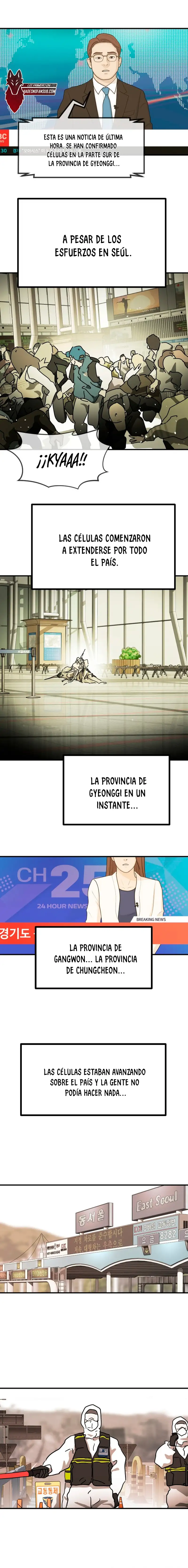 Un dia, de repente, Seul es - Capítulo 122 - Página 24 - LectorTMOo