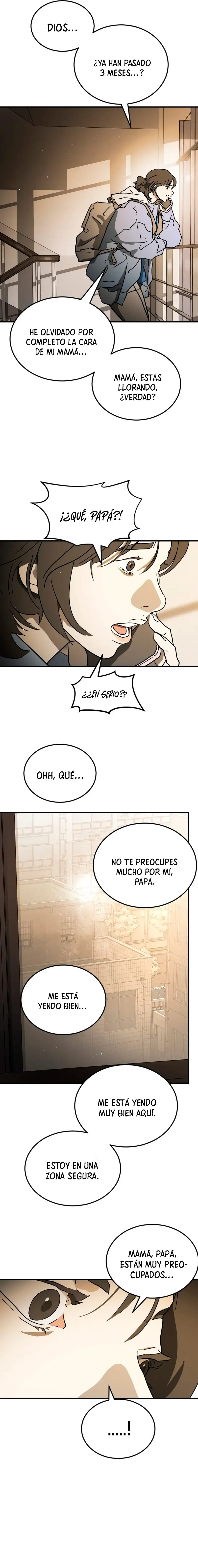 Un dia, de repente, Seul es - Capítulo 123 - Página 2 - LectorTMOo