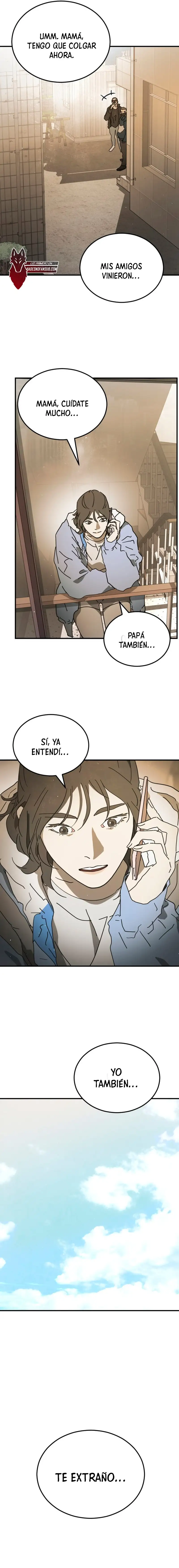 Un dia, de repente, Seul es - Capítulo 123 - Página 3 - LectorTMOo