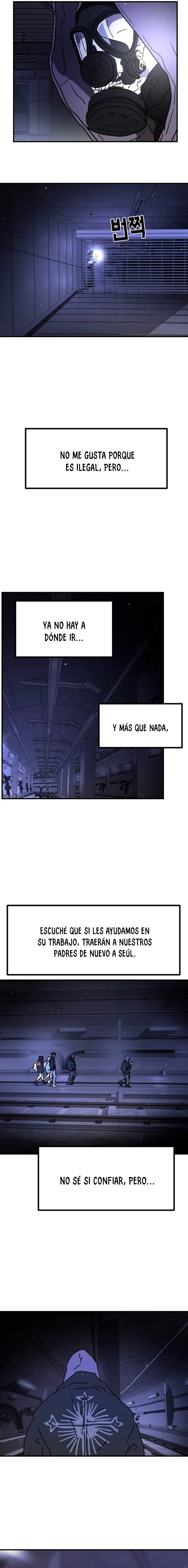 Un dia, de repente, Seul es - Capítulo 123 - Página 10 - LectorTMOo