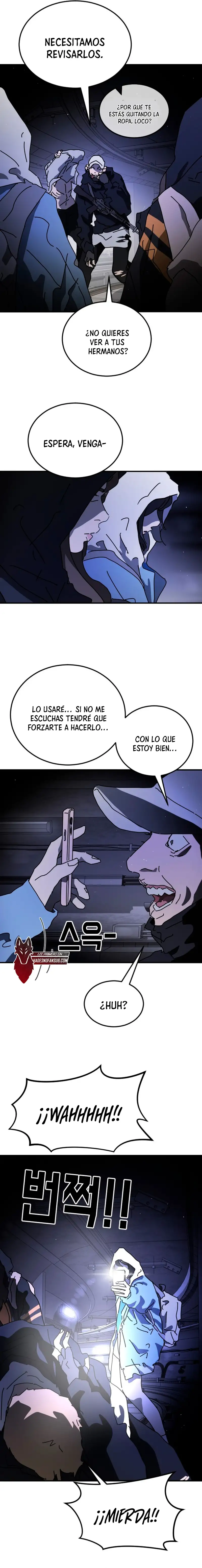 Un dia, de repente, Seul es - Capítulo 123 - Página 13 - LectorTMOo