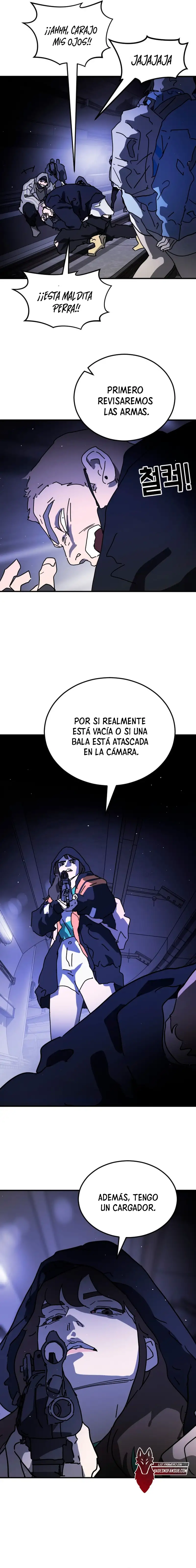 Un dia, de repente, Seul es - Capítulo 123 - Página 14 - LectorTMOo