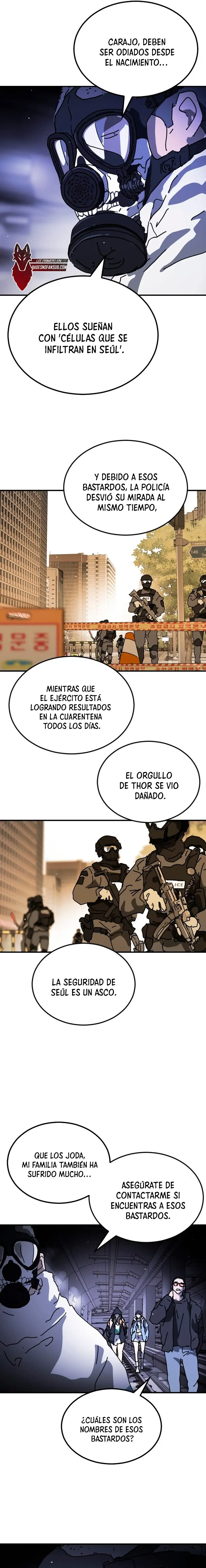 Un dia, de repente, Seul es - Capítulo 123 - Página 16 - LectorTMOo