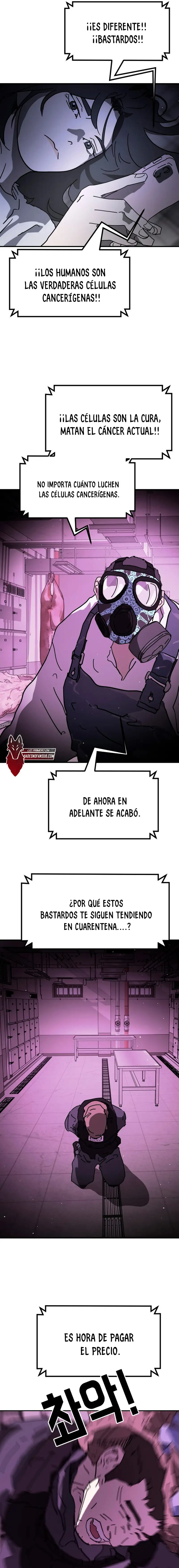 Un dia, de repente, Seul es - Capítulo 123 - Página 18 - LectorTMOo