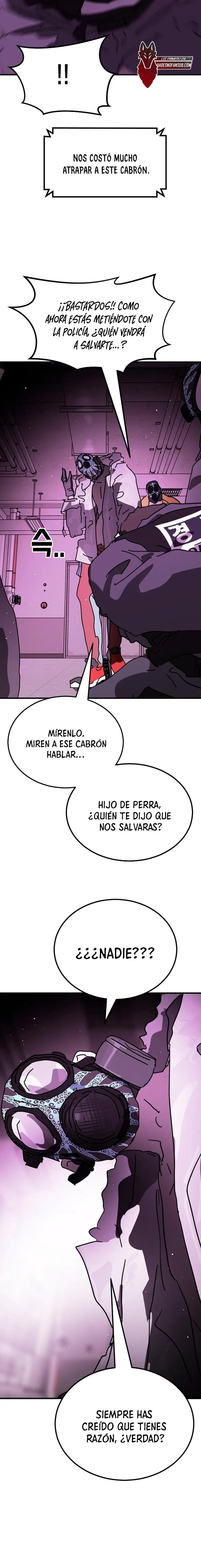 Un dia, de repente, Seul es - Capítulo 123 - Página 19 - LectorTMOo