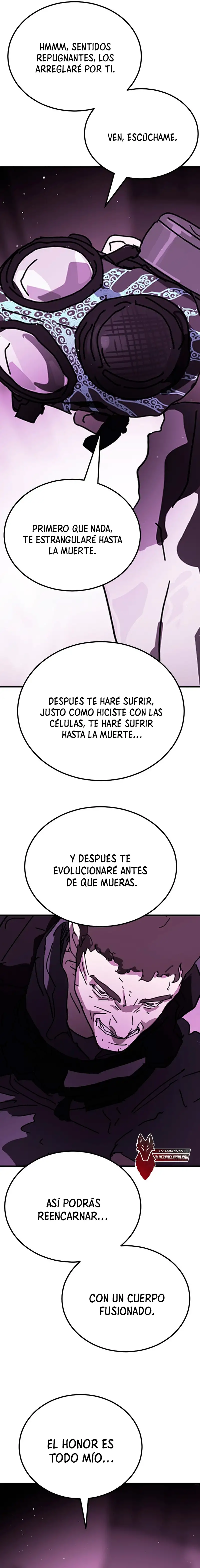 Un dia, de repente, Seul es - Capítulo 123 - Página 20 - LectorTMOo