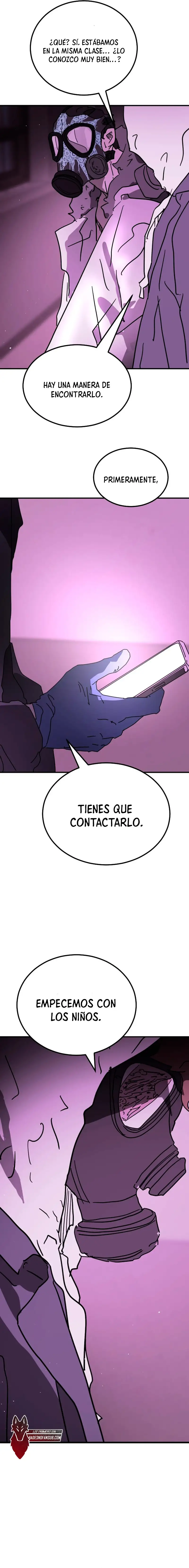 Un dia, de repente, Seul es - Capítulo 123 - Página 23 - LectorTMOo