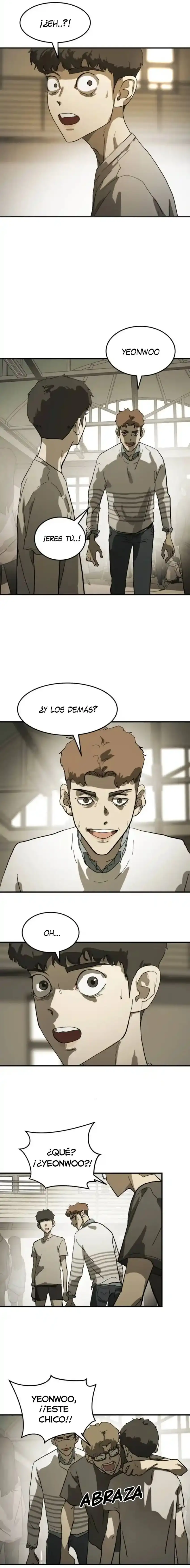Un dia, de repente, Seul es capítulo 13 página 2