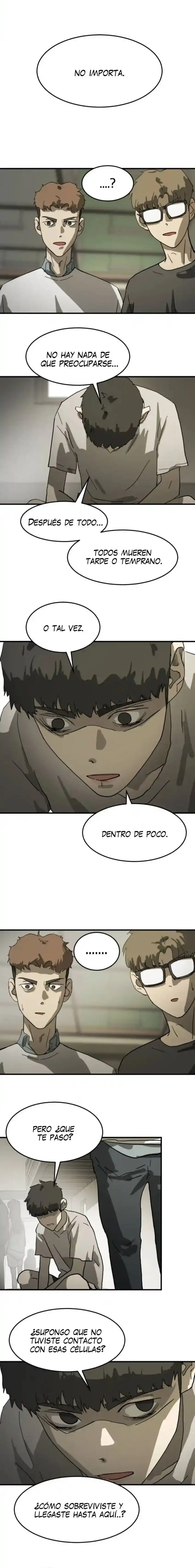 Un dia, de repente, Seul es capítulo 13 página 9