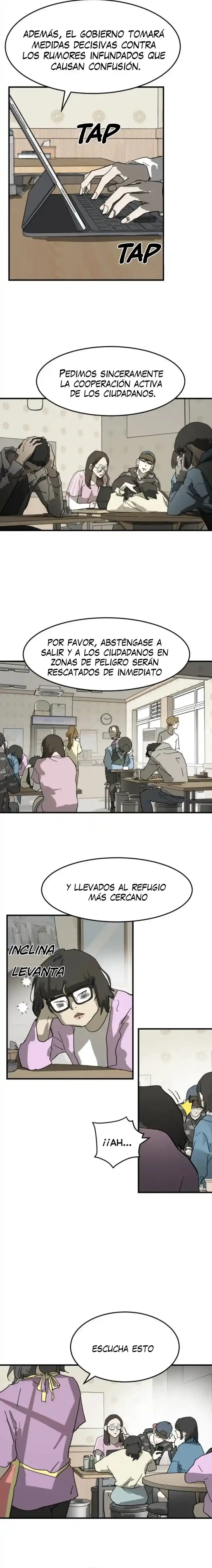 Un dia, de repente, Seul es - Capítulo 14 - Página 5 - LectorTMOo