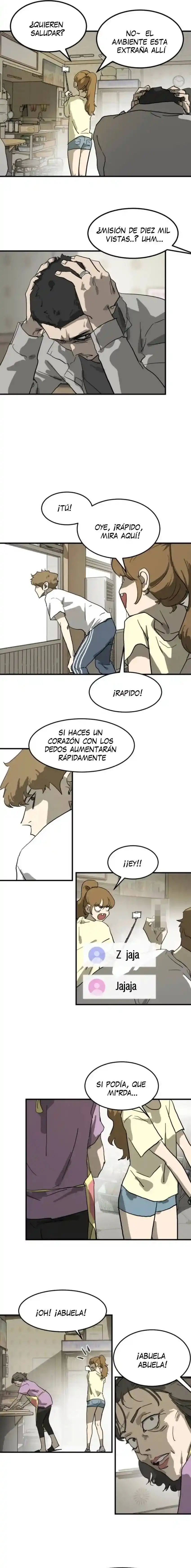 Un dia, de repente, Seul es - Capítulo 14 - Página 12 - LectorTMOo