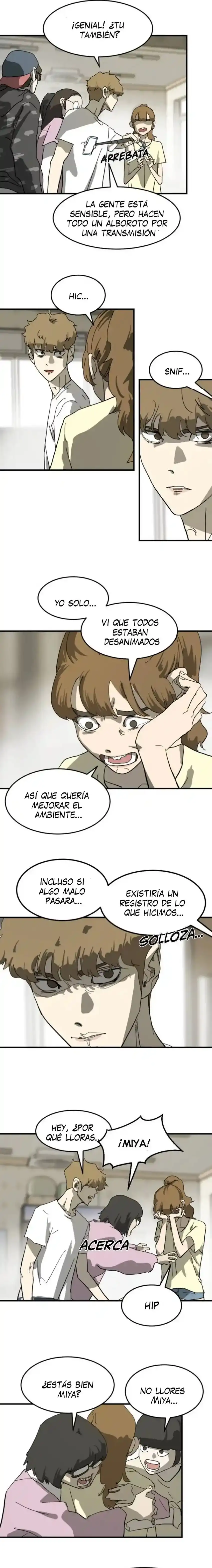 Un dia, de repente, Seul es - Capítulo 14 - Página 17 - LectorTMOo