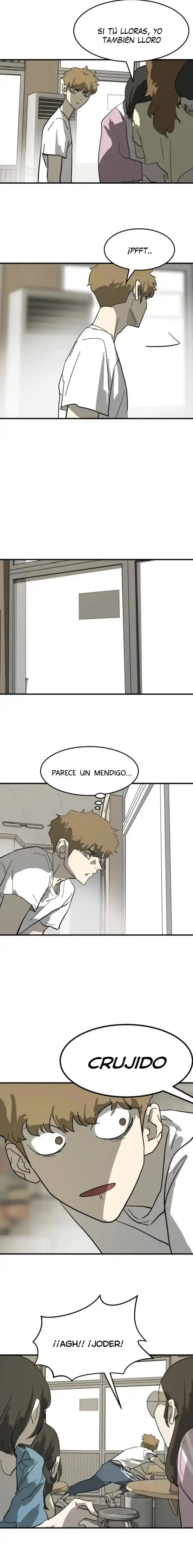 Un dia, de repente, Seul es - Capítulo 14 - Página 18 - LectorTMOo