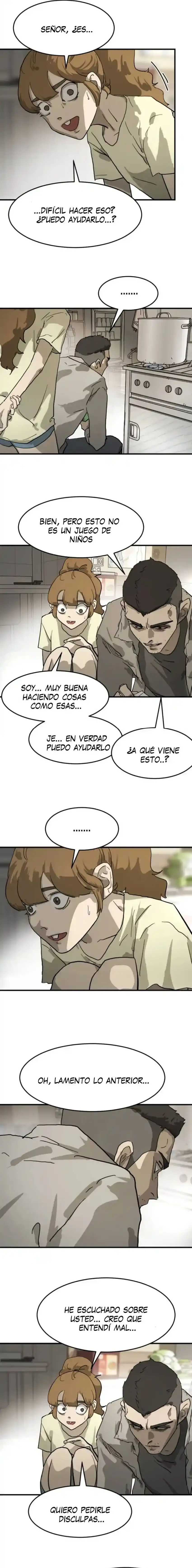 Un dia, de repente, Seul es - Capítulo 15 - Página 6 - LectorTMOo