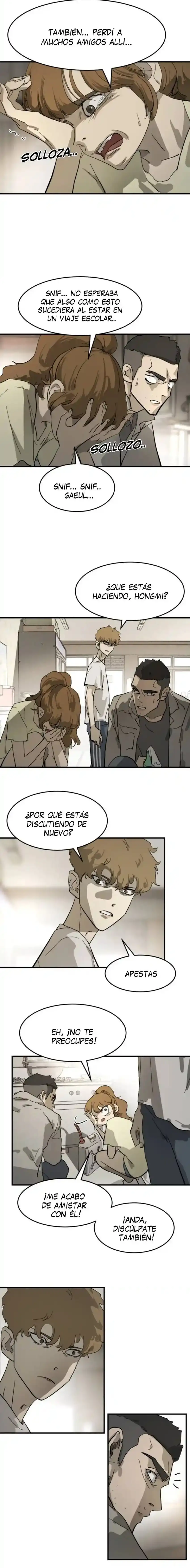 Un dia, de repente, Seul es - Capítulo 15 - Página 9 - LectorTMOo