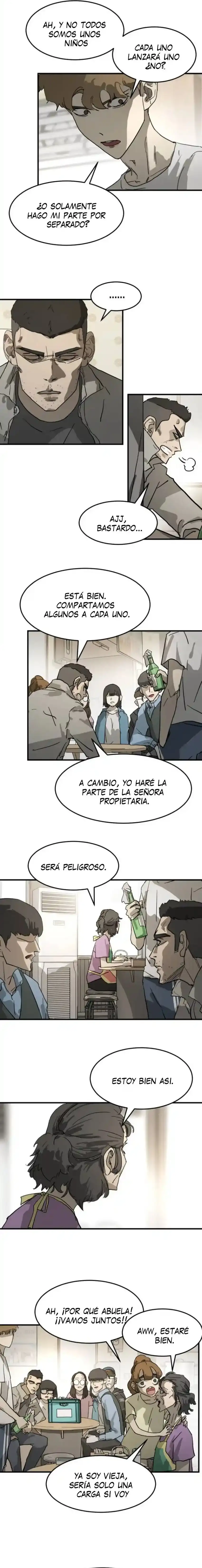 Un dia, de repente, Seul es - Capítulo 15 - Página 13 - LectorTMOo