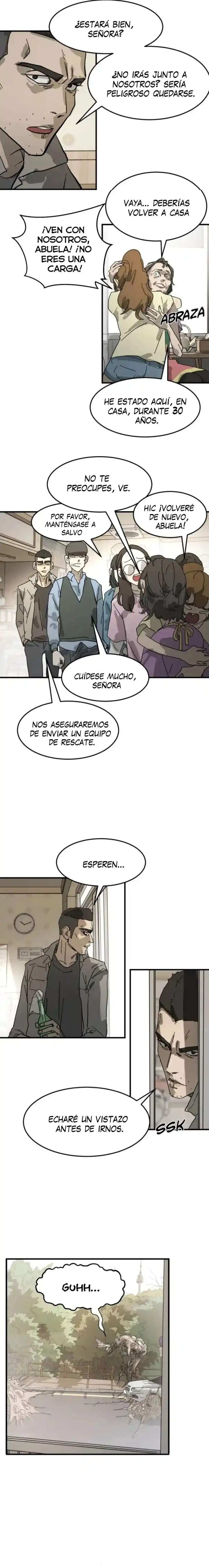Un dia, de repente, Seul es - Capítulo 15 - Página 14 - LectorTMOo