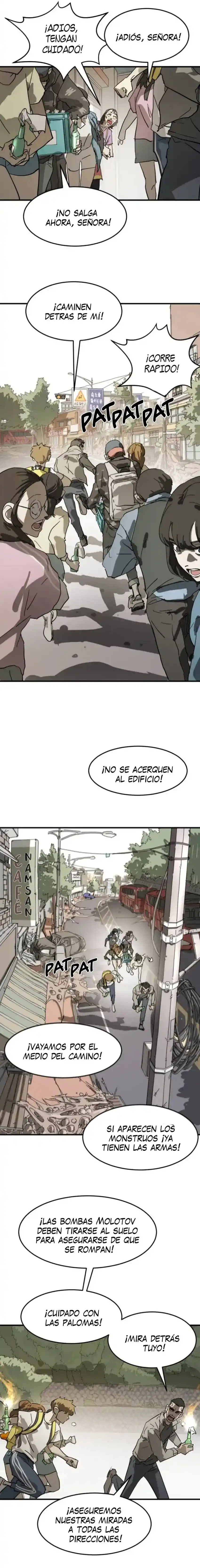 Un dia, de repente, Seul es - Capítulo 15 - Página 18 - LectorTMOo