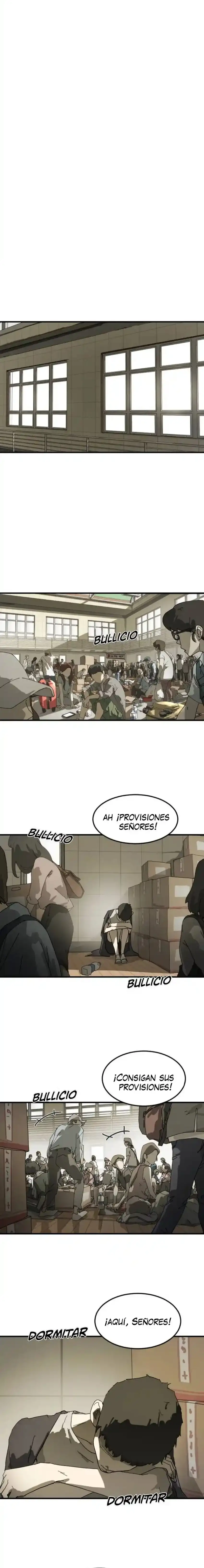 Un dia, de repente, Seul es - Capítulo 17 - Página 7 - LectorTMOo