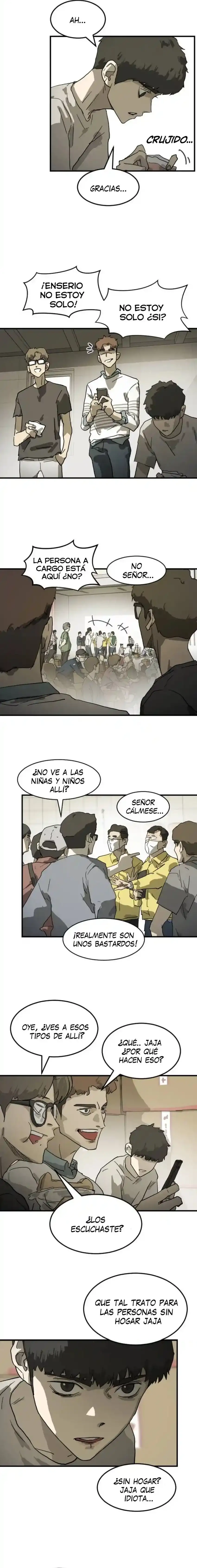 Un dia, de repente, Seul es - Capítulo 17 - Página 11 - LectorTMOo