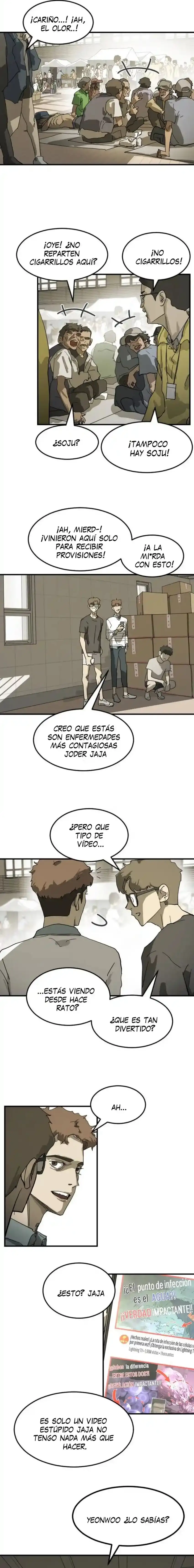 Un dia, de repente, Seul es - Capítulo 17 - Página 12 - LectorTMOo