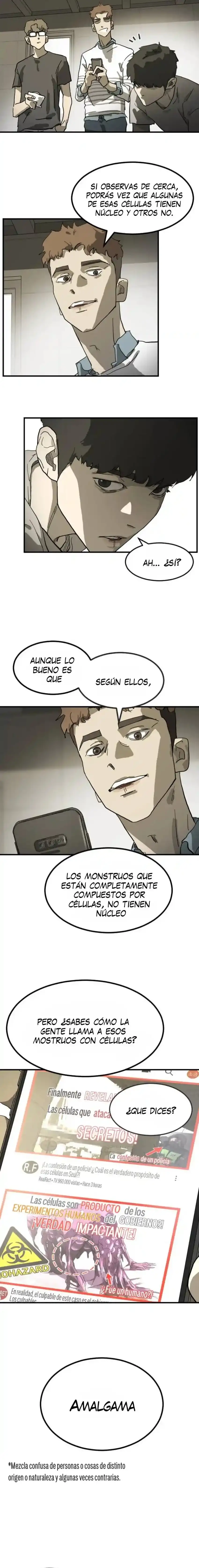 Un dia, de repente, Seul es - Capítulo 17 - Página 13 - LectorTMOo