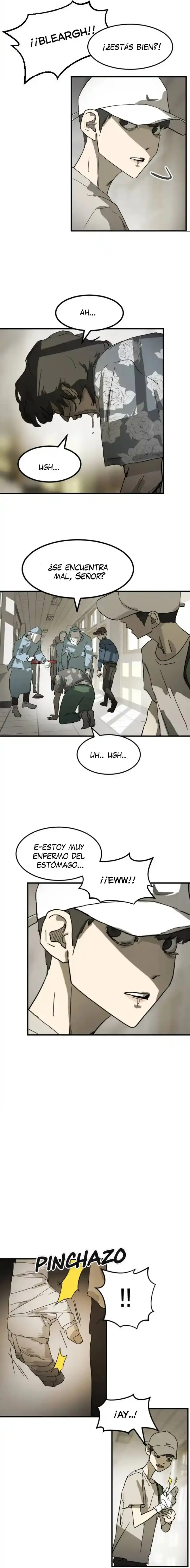 Un dia, de repente, Seul es - Capítulo 17 - Página 16 - LectorTMOo