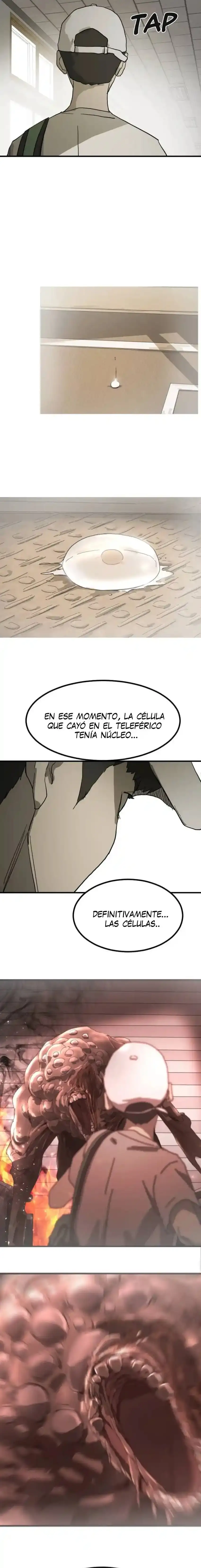 Un dia, de repente, Seul es - Capítulo 17 - Página 18 - LectorTMOo