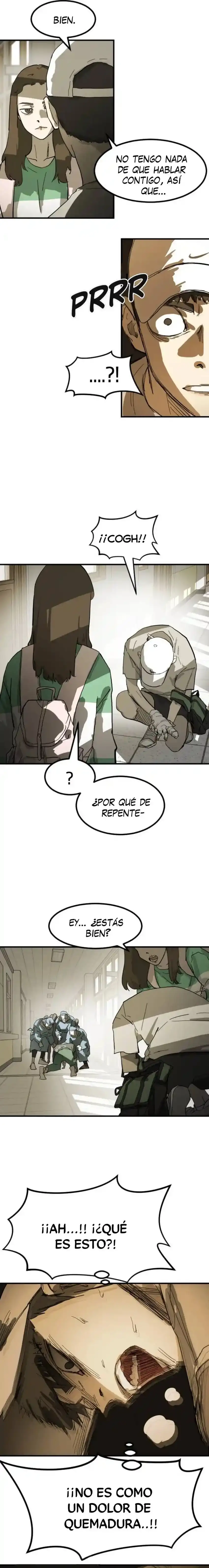 Un dia, de repente, Seul es - Capítulo 17 - Página 23 - LectorTMOo