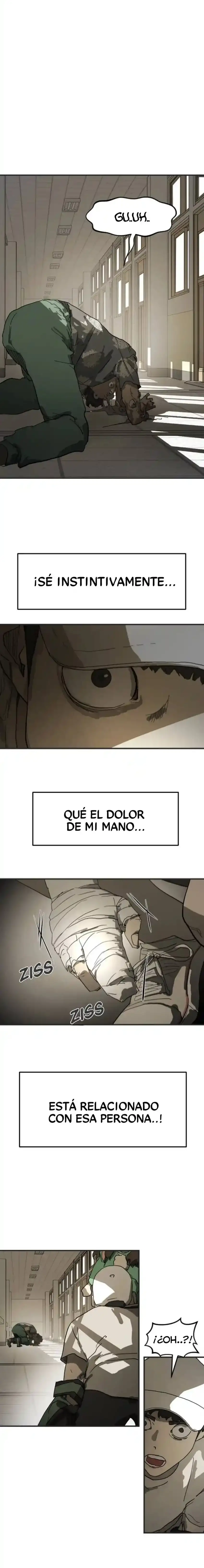 Un dia, de repente, Seul es - Capítulo 18 - Página 5 - LectorTMOo