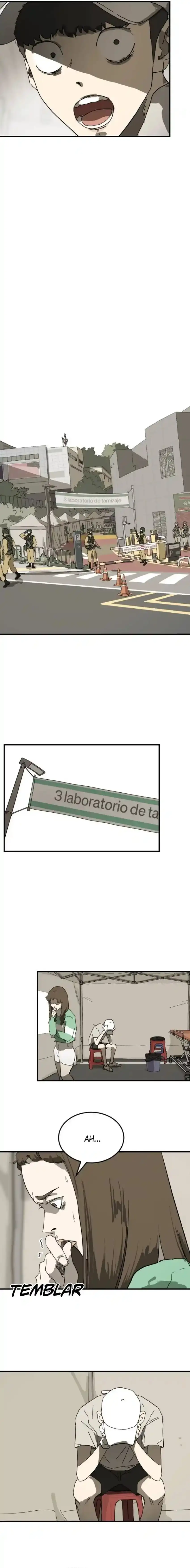 Un dia, de repente, Seul es - Capítulo 18 - Página 21 - LectorTMOo