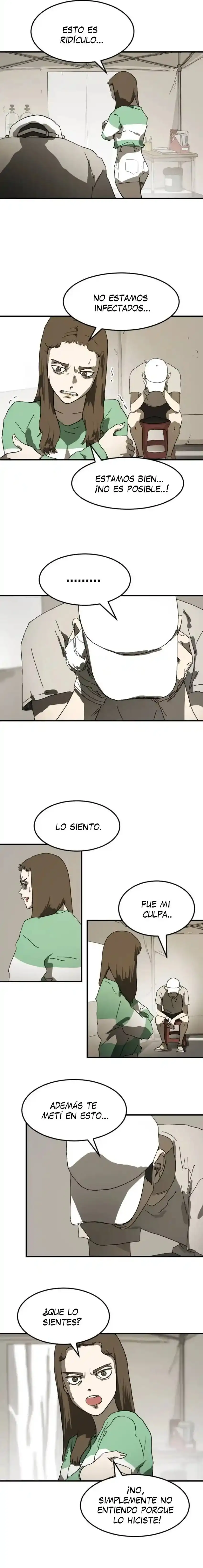 Un dia, de repente, Seul es - Capítulo 18 - Página 22 - LectorTMOo