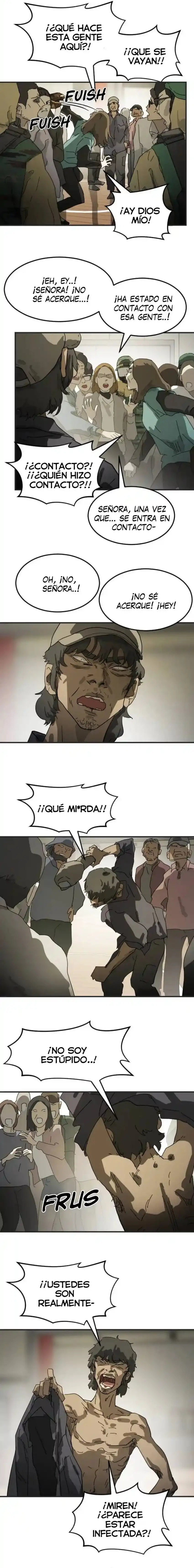 Un dia, de repente, Seul es - Capítulo 19 - Página 11 - LectorTMOo