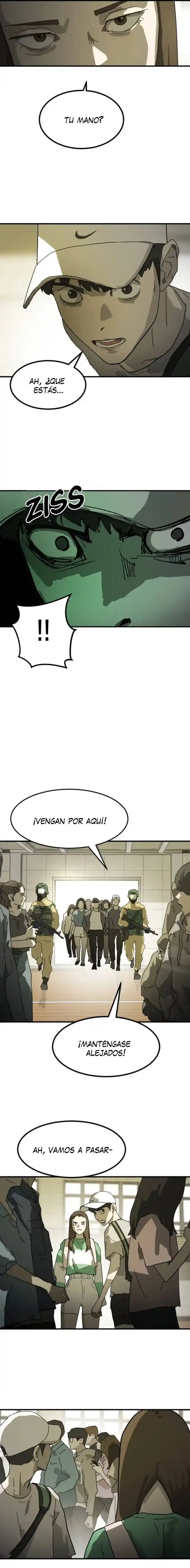 Un dia, de repente, Seul es - Capítulo 19 - Página 23 - LectorTMOo