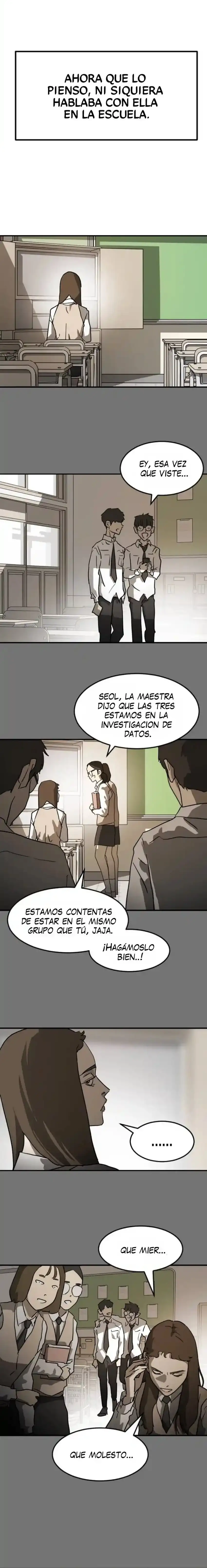 Un dia, de repente, Seul es - Capítulo 20 - Página 10 - LectorTMOo