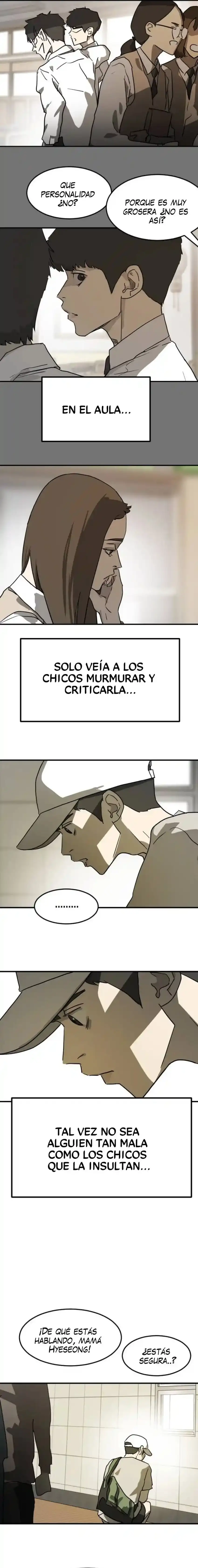 Un dia, de repente, Seul es - Capítulo 20 - Página 11 - LectorTMOo