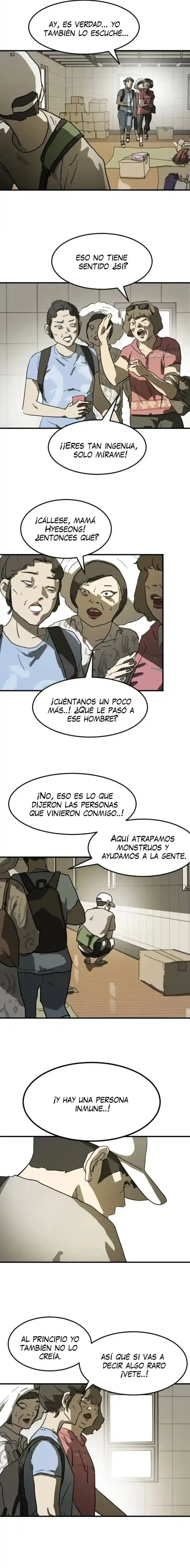 Un dia, de repente, Seul es - Capítulo 20 - Página 12 - LectorTMOo