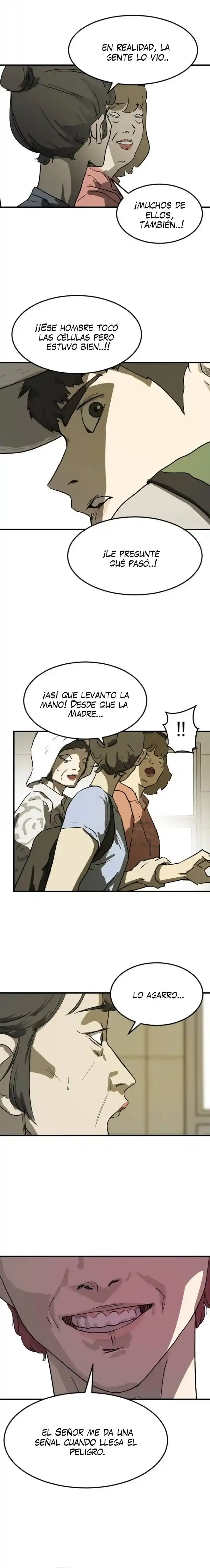 Un dia, de repente, Seul es - Capítulo 20 - Página 13 - LectorTMOo