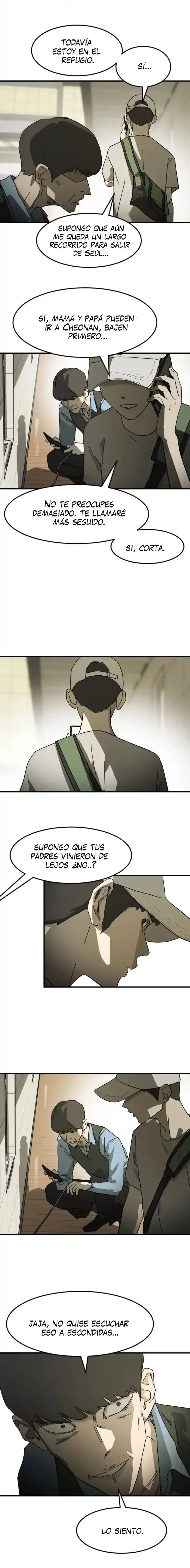 Un dia, de repente, Seul es - Capítulo 20 - Página 16 - LectorTMOo