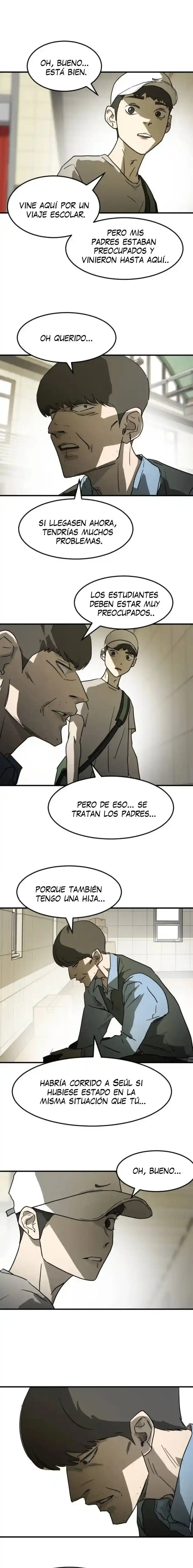 Un dia, de repente, Seul es - Capítulo 20 - Página 17 - LectorTMOo